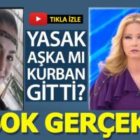 Müge Anlı Semira Arslan'ı kim öldürdü yasak aşk kurbanı mı?