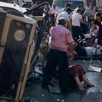 Muğla Fethiye'de feci kaza! Çok sayıda yaralı var