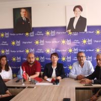 Muğla İyi Parti'nin toplu istifa etme kararı!