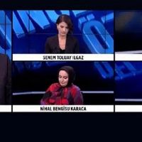 Muharrem İnce canlı yayını terk etti!