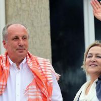Muharrem İnce'den Erdoğan'a camii yanıtı