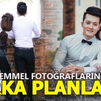 Mükemmel fotoğrafların arka planları!