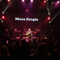 Musa Eroğlu Jolly Joker Mersin'de Özlem Giderdi