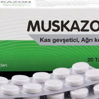 Muskazon nedir, ne için kullanılır?