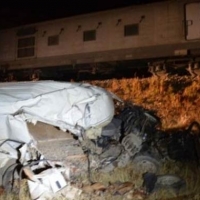 Muş'ta tren kazası: 2 ölü, 2 yaralı