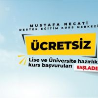 Mustafa Necati Eğitim Destek Kursu İçin Başvuru Süreci Başladı
