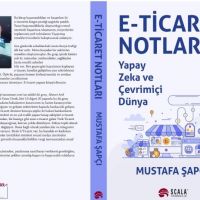 Mustafa Şapçı'nın ''E-Ticaret Notları'' kitabı çıkıyor