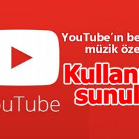 Müzik listeleri özelliği YouTube kullanıcılarına sunuldu