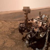 NASA, 2021'de Kızıl Gezengen'de fosil arayacak