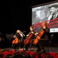 NAZIM HİKMET KADIKÖY'DE ANILDI