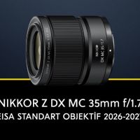 NIKON, 2026 EISA ÖDÜLLERİ'NDE DÖRT PRESTİJLİ ÖDÜL KAZANDI