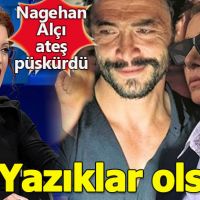 Nagehan Alçı, Sıla ve Ahmet Kural olayında Kanal D'ye ateş püskürdü