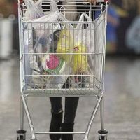 Naylon poşet parası alışveriş fişinize yansıyacak