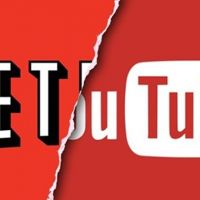 Netflix, internet devi YouTube'u geride bırakmayı başardı