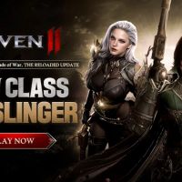 Netmarble, acımasız karanlık fantezi MMORPG'si Raven2 için yeni bir güncelleme başlattı