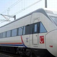 Nevşehir'e hızlı tren geliyor