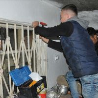 Nevşehirli öğrencilerden örnek davranış
