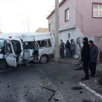 Niğde'de feci kaza! Ölü ve yararlılar var...
