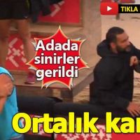 Nihat Doğan ile Hakan Hatipoğlu kavgası Survivor'a damga vuruyor