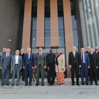 Nijerya Yatırım Heyeti'nden Türk şirketlerine ziyaret