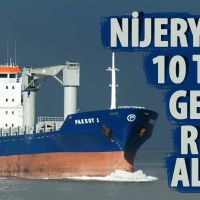 Nijerya'da 10 Türk gemici kaçırıldı