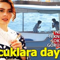 Nil Karaibrahimgil'in teknesinde çocukları evire çevire dövdüler
