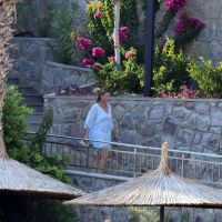 Norveç prensesi Louise Bodrum'da tatil yapıyor