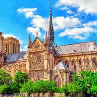 Notre dame nedir | notre dame ne demek | Notre Dame katedralinin önemi ve tarihçesi