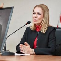 Nurcan Zeyrek, Darüşşafaka Yüksek Danışma Kurulu'nda