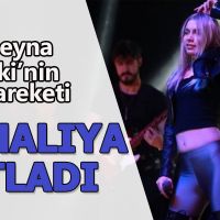 O hareket Aleyna Tilki'ye pahalıya patladı
