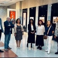 “ODTÜ ORMANI, DOĞANIN ÇIĞLIĞI” FOTOĞRAF YARIŞMASI SERGİSİ KIZILAY METRO SANAT GALERİSİ'NDE