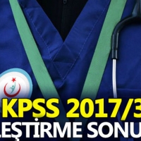 KPSS 2017/3 yerleştirme sonuçları açıklandı - ÖSYM tercih sonuçları öğren