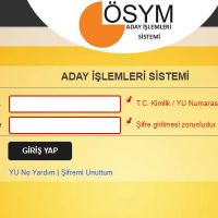 ÖSYM, KPSS giriş yerlerini açıkladı | ÖSYM KPSS sınav yerleri 2019 | kpss giriş belgesi al