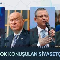 Ocak 2026'da En Çok Konuşulan Siyasetçiler Belli Oldu