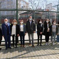 Öğrencilere En Anlamlı Mezuniyet Hediyesi, Kartal Belediyesi'nden