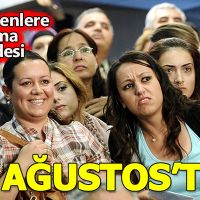 Öğretmen atamaları 9 Ağustos'ta yapılacak