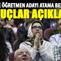 Öğretmen ataması sonuçları | Sözleşmeli öğretmen atama sonuçları MEB | 20 bin öğretmen ataması sonuçları 2019