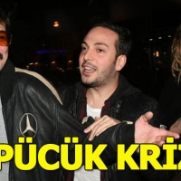 Oğuzhan Koç'u kadın hayranı öpmek isteyince ortalık karıştı!