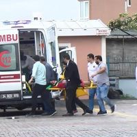 Okuldan kaçmak isteyen Suriyeli öğrenci hastanelik oldu