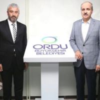Ordu Büyükşehir Belediye Başkanlığı görevine Altınordu Belediye Başkanı Engin Tekintaş getirildi