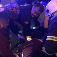 Ordu'da hidroelektrik santralinde patlama