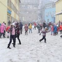 Ordu'da bugün okullar tatil mi 11 ocak cuma okul var mı yok mu?