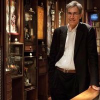 Orhan Pamuk'un 'Masumiyet Müzesi' dizi oluyor!