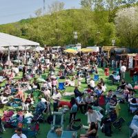 Ormanda Caz & Piknik 5 Bin Kişiyi LifePark'ta Buluşturdu