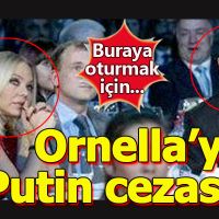Ornella Muti'nin Putin için sahte hasta raporu hazırlatması