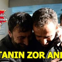 Osman Çakmak'ın annesi soba faciasında hayatını kaybetti