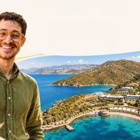 Osman Cemre Özerman'la Bodrum'da üç günlük dönüşüm molası