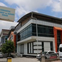 Osmaniye Ticaret Odası'na silahlı saldırı