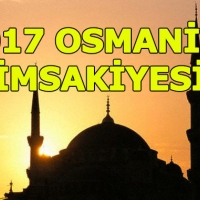 Osmaniye iftar ve sahur vakti için tok tutan yiyecekler