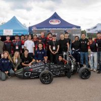 OzU Racing, Formula Student Türkiye 2026'da genel klasman ikincisi oldu
